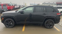 2022 Jeep Grand Cherokee Altitude