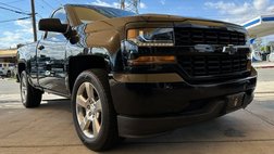 2018 Chevrolet Silverado 1500 Work Truck