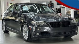 2015 BMW 5 Series 535i xDrive
