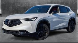 2025 Acura ADX w/A-SPEC