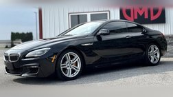 2017 BMW 6 Series 640i xDrive
