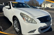 2012 Infiniti G25 x