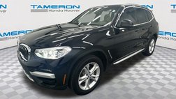 2021 BMW X3 sDrive30i