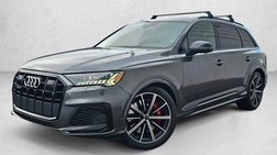 2020 Audi SQ7 4.0T quattro Prestige