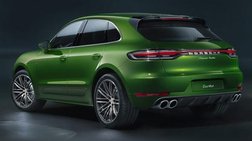2021 Porsche Macan Turbo