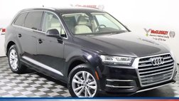 2019 Audi Q7 SE Premium