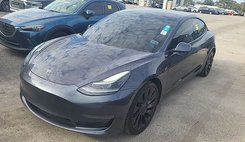 2021 Tesla Model 3 Performance