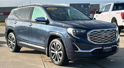 2019 GMC Terrain Denali