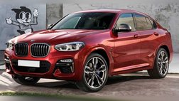 2019 BMW X4 xDrive30i