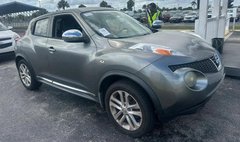 2012 Nissan JUKE SL