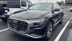 2023 Audi Q8 quattro Prestige 55 TFSI