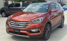2017 Hyundai Santa Fe Sport 2.0T Ultimate