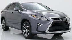 2019 Lexus RX 350