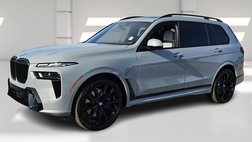 2026 BMW X7 xDrive40i