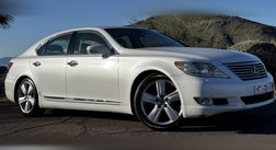 2011 Lexus LS 460 Base