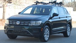 2019 Volkswagen Tiguan SEL 4Motion