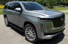 2024 Cadillac Escalade Premium Luxury