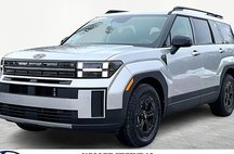 2025 Hyundai Santa Fe XRT