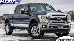 2014 Ford Super Duty F-350 Lariat