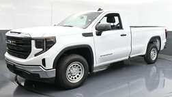 2024 GMC Sierra 1500 Pro