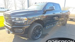 2020 Ram Ram Pickup 2500 Laramie