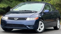 2007 Honda Civic EX