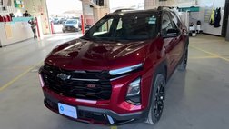 2025 Chevrolet Equinox RS