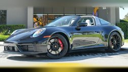 2024 Porsche 911 Targa 4 GTS