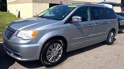 2014 Chrysler Town and Country Touring-L