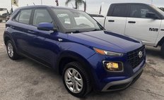 2023 Hyundai Venue SE