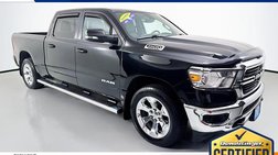2021 Ram Ram Pickup 1500 Lone Star