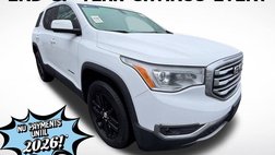 2019 GMC Acadia SLT-1