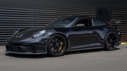 2022 Porsche 911 GT3