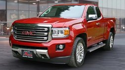 2016 GMC Canyon SLT