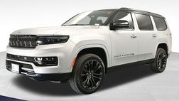 2024 Jeep Grand Wagoneer Obsidian