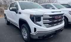 2025 GMC Sierra 1500 SLE