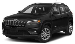 2022 Jeep Cherokee X