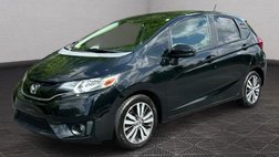 2017 Honda Fit EX