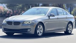 2012 BMW 5 Series 528i