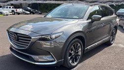 2016 Mazda CX-9 Signature
