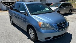 2010 Honda Odyssey EX-L