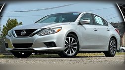 2017 Nissan Altima S