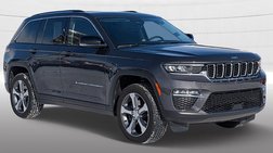 2023 Jeep Grand Cherokee 4WD