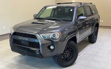 2021 Toyota 4Runner TRD Off-Road Premium
