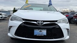 2015 Toyota Camry SE