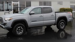 2020 Toyota Tacoma TRD Off-Road