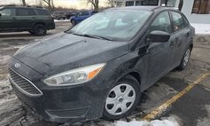 2016 Ford Focus S