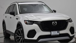 2025 Mazda CX-70 Plug-in Hybrid Premium