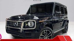 2024 Mercedes-Benz G-Class G 550