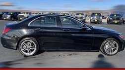 2020 Mercedes-Benz C-Class C 300 4MATIC
